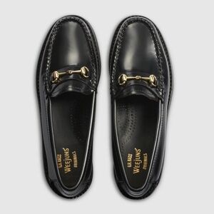 G.H. Bass Weejun Liana Lug Sole Loafers